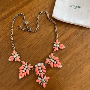 *J. Crew* Statement Necklace